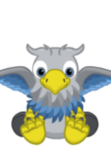 Magical Hippogriff