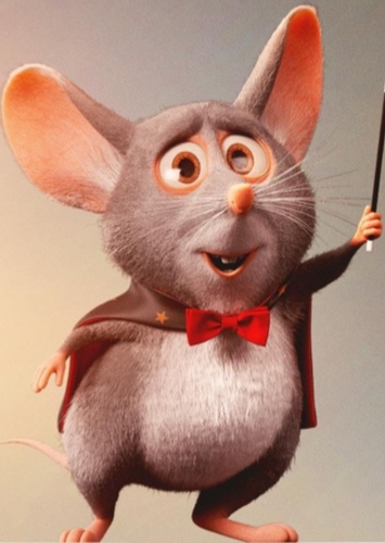 Magician Mouse
