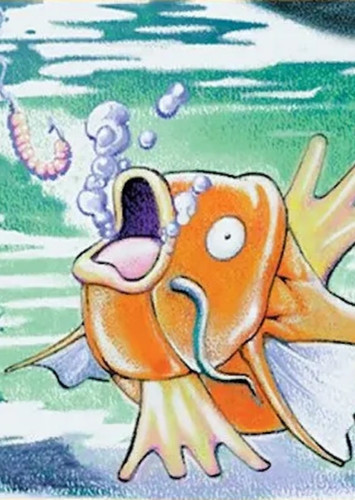 Magikarp (English Dub)