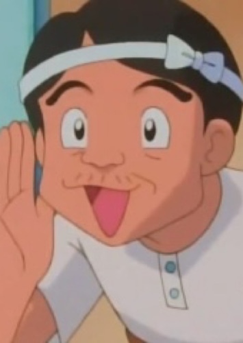 Magikarp Salesman