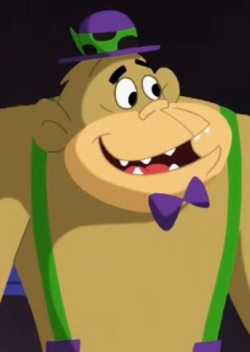 Magilla Gorilla