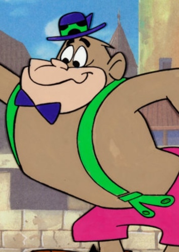 Magilla Gorilla