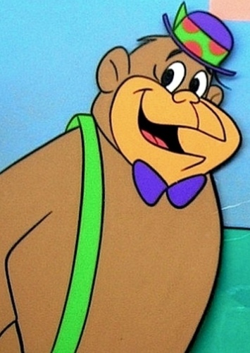 Magilla Gorilla