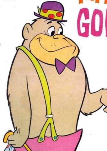 Magilla Gorilla
