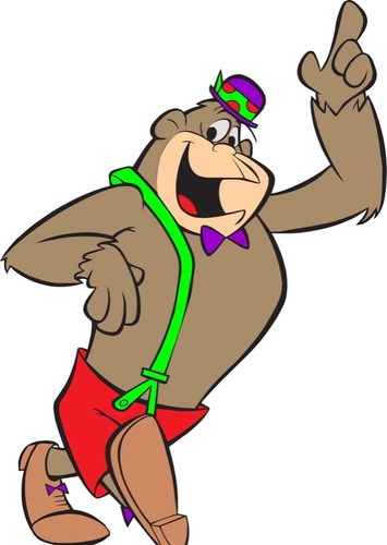 Magilla Gorilla
