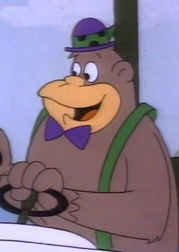 Magilla Gorilla