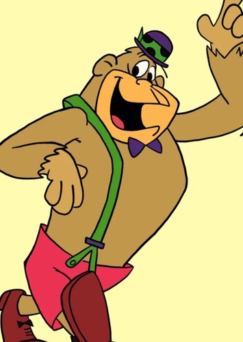Magilla Gorilla