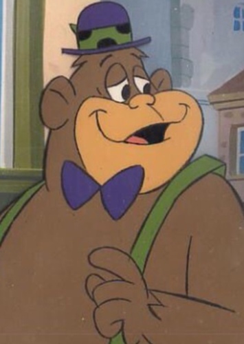 Magilla Gorilla