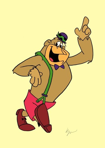 Magilla Gorilla