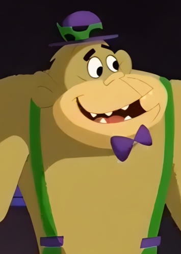 Magilla Gorilla