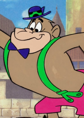 Magilla Gorilla