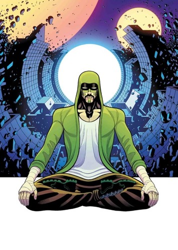 Magister Karnak