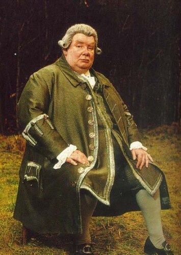 Magistrate Samuel Philipse