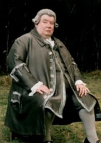 Magistrate Samuel Philipse