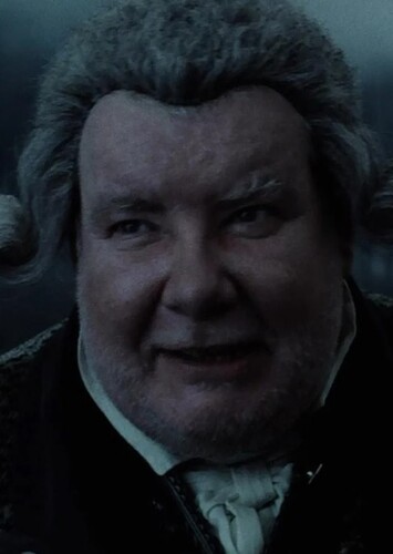 Magistrate Samuel Philipse