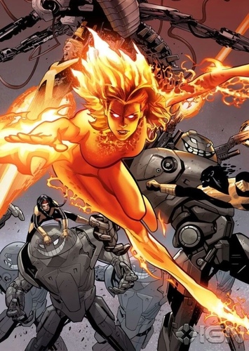 Magma