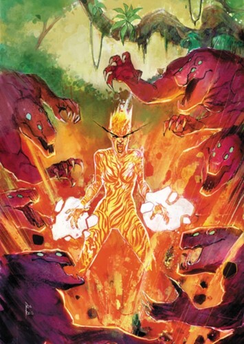 Magma