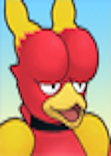 Magmar (English Dub)