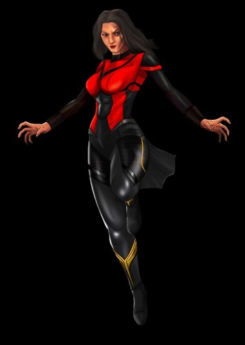 Magna / Queen of Hearts