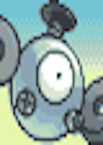 Magnemite (English Dub)