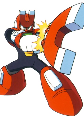 Magnet Man