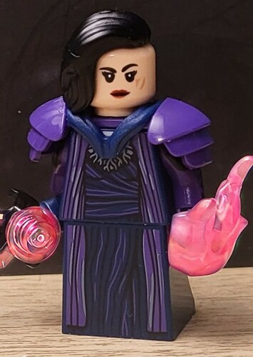 Magneta Warlock