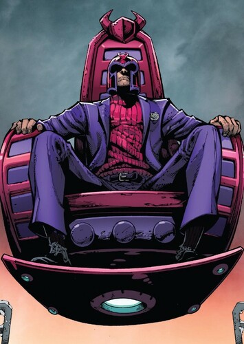 Magneto
