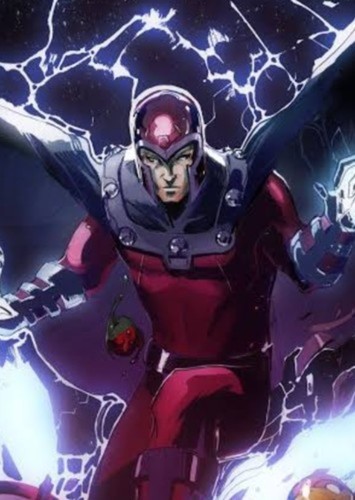 Magneto earth 838