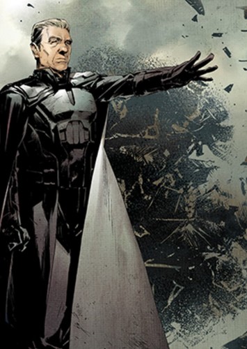 Magneto/Erik Lehnsherr