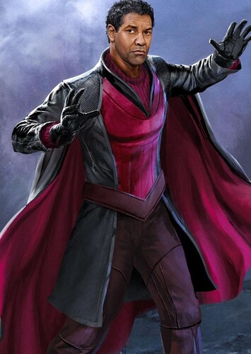 Magneto (Erik Lehnsherr/Max Eisenhart)