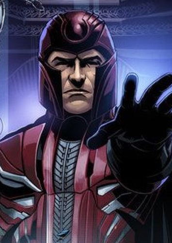 Magneto/Erik Lehnsherr (Young)