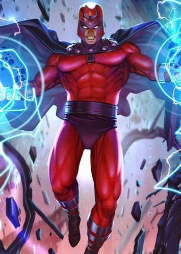 Magneto/Erik Lensherr