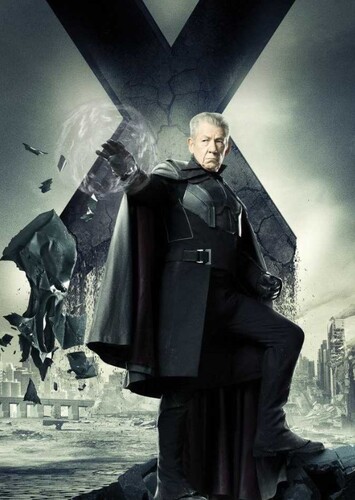 Magneto (Erik Lensherr)
