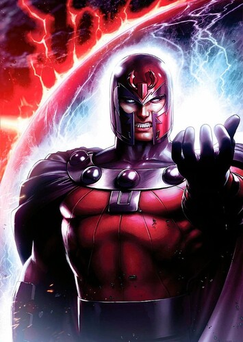 Magneto: House Of M Anthology Series