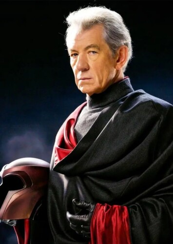 Magneto / Ian McKellen
