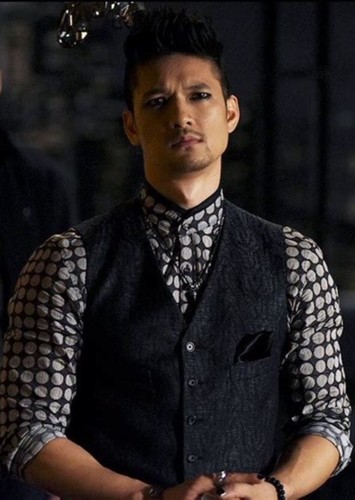 Magnus Bane