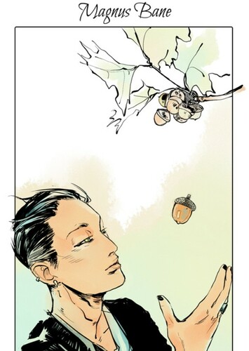 Magnus Bane