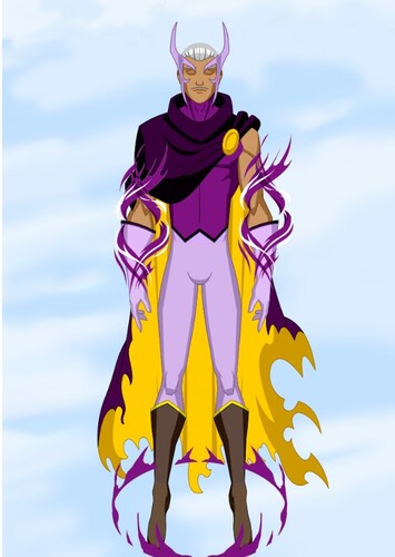 Mago Roxo