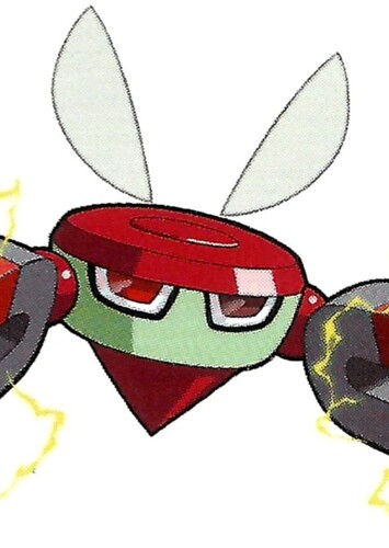 MagTect (Red)
