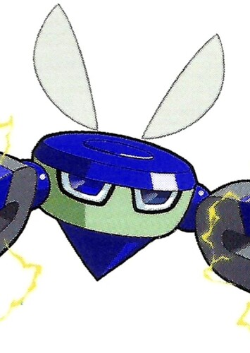 MagTect (Blue)