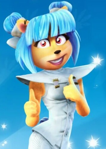 Megumi Bandicoot