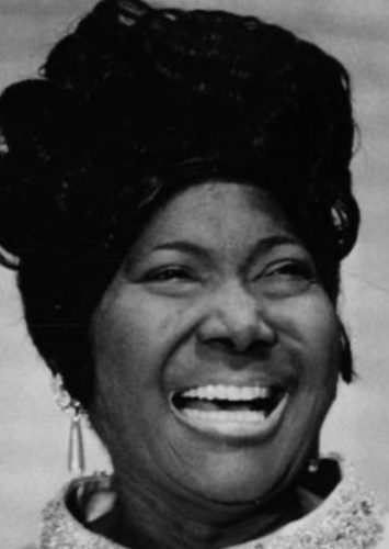 Mahala Jackson