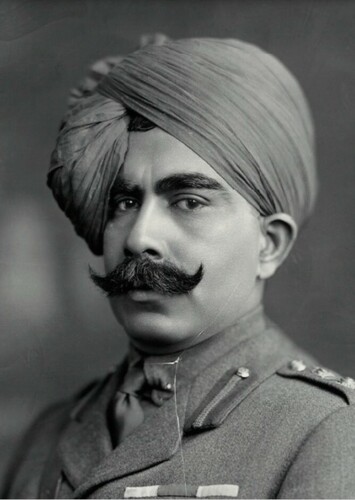 Maharaja Ganga Singh
