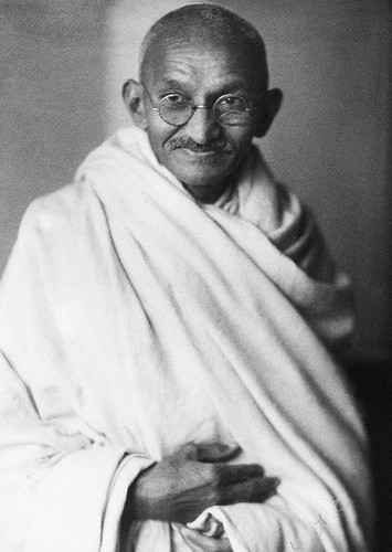 Mahatma Gandhi