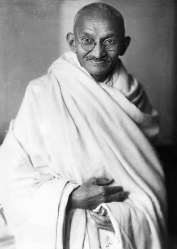 Mahatma Gandhi