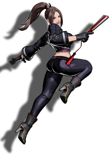 Mai Shiranui