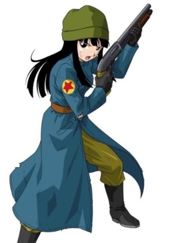 Mai & Future Mai (Adult)