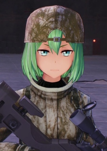 Mai Kirishima