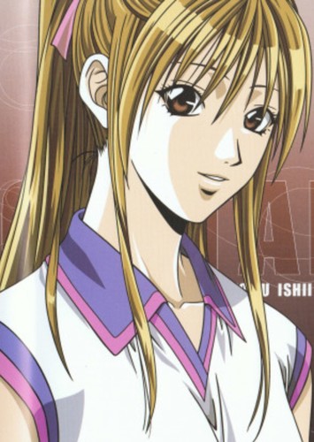 Mai Moritaka