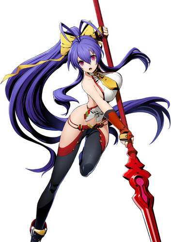 Mai Natsume (DLC)